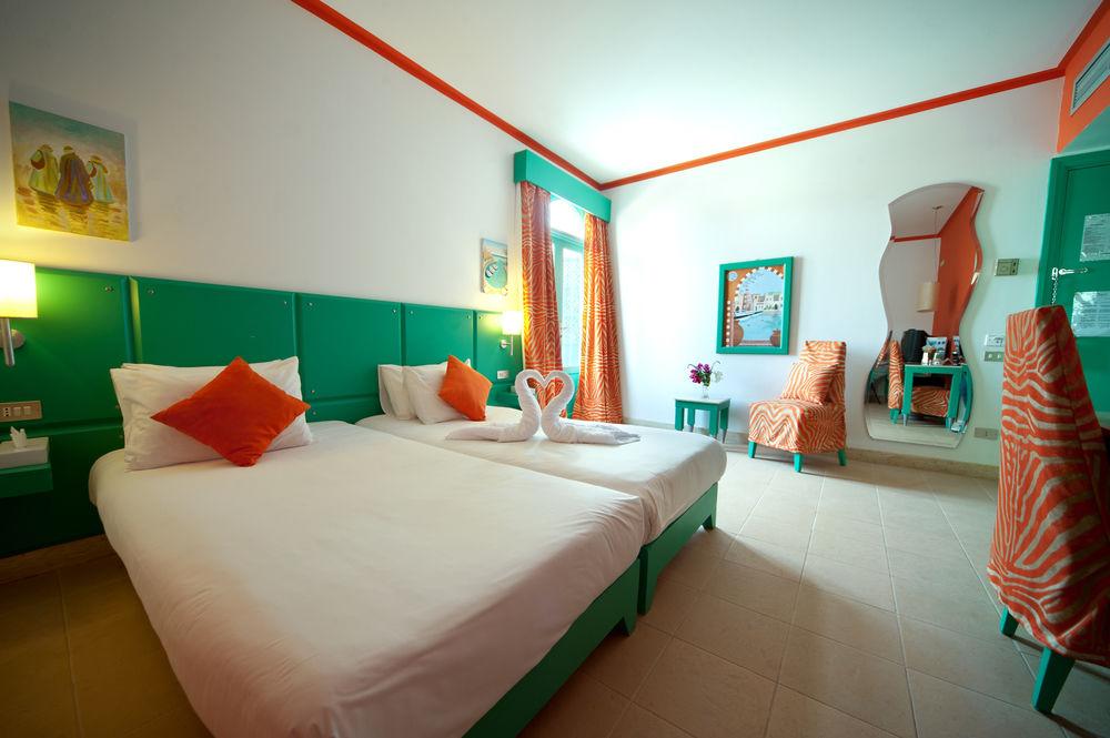 Turtle'S Inn Hotel Hurgada Dış mekan fotoğraf