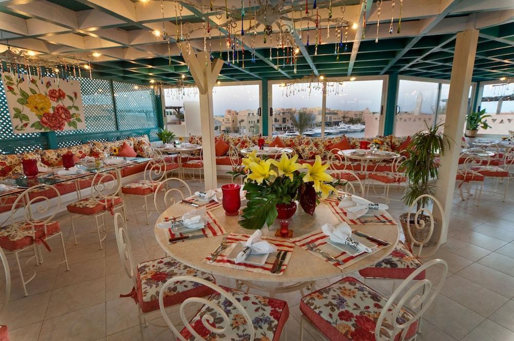 Turtle'S Inn Hotel Hurgada Dış mekan fotoğraf
