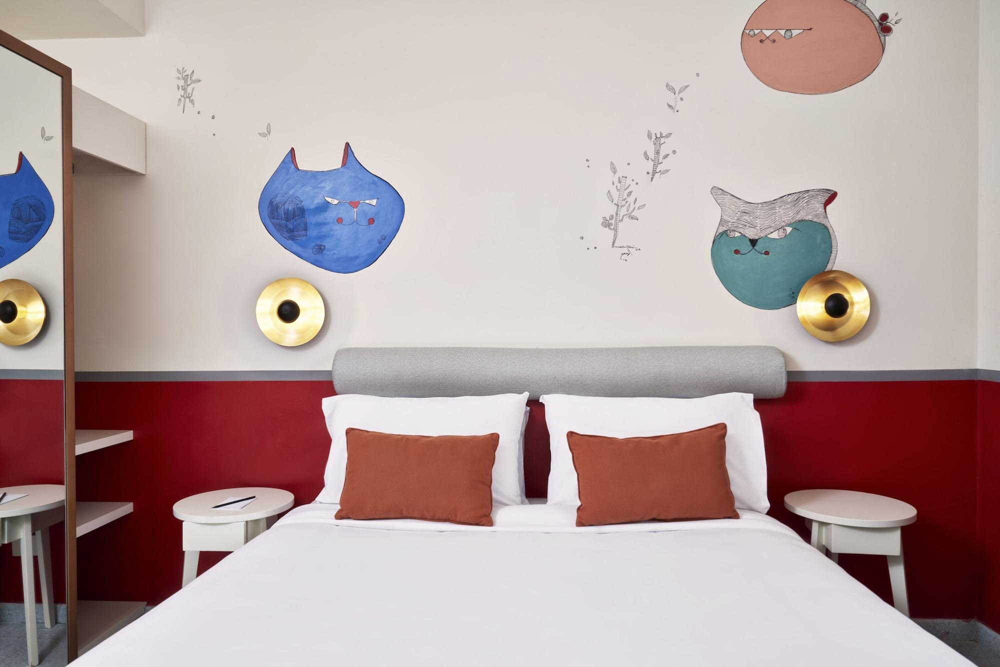Turtle'S Inn Hotel Hurgada Dış mekan fotoğraf