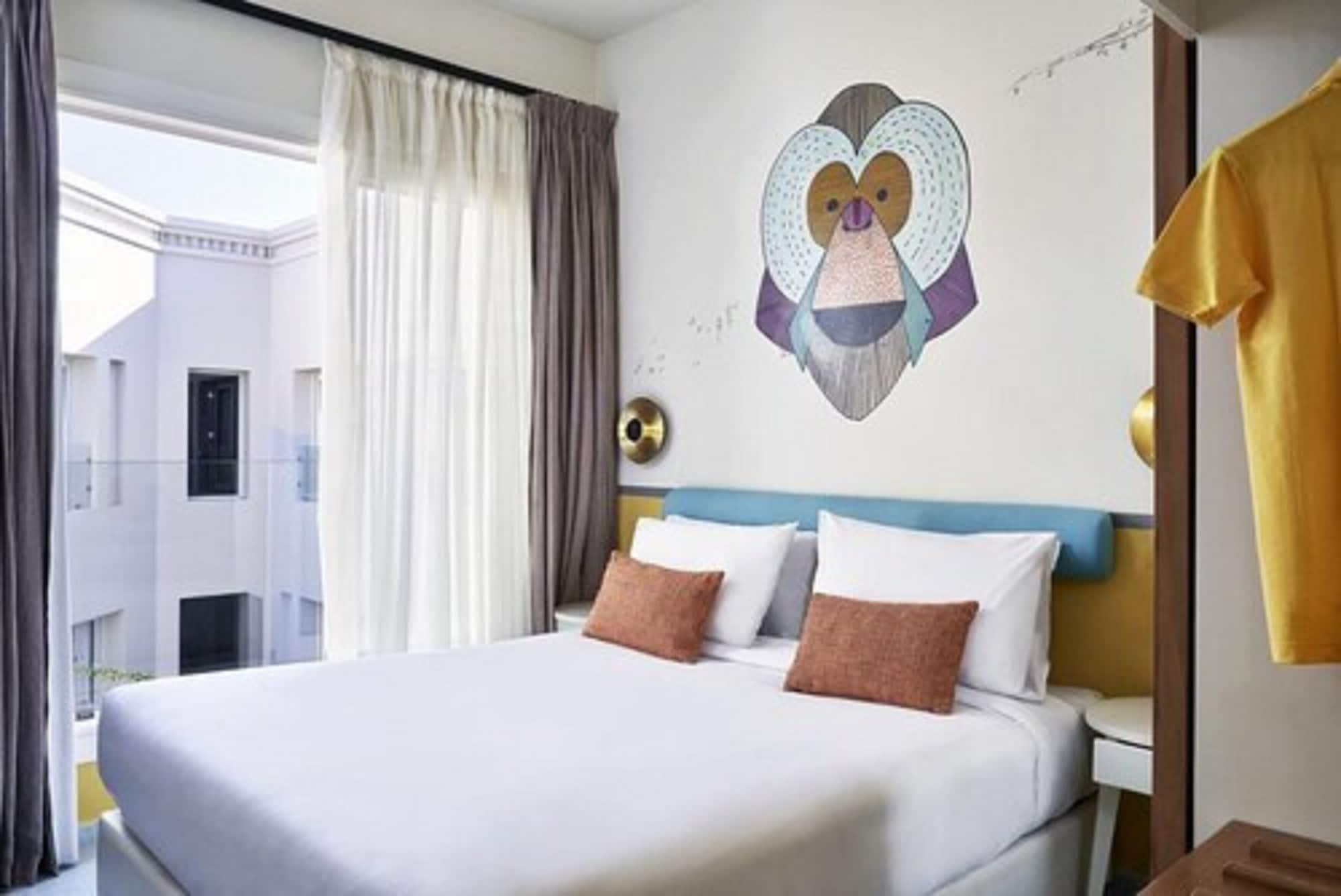 Turtle'S Inn Hotel Hurgada Dış mekan fotoğraf