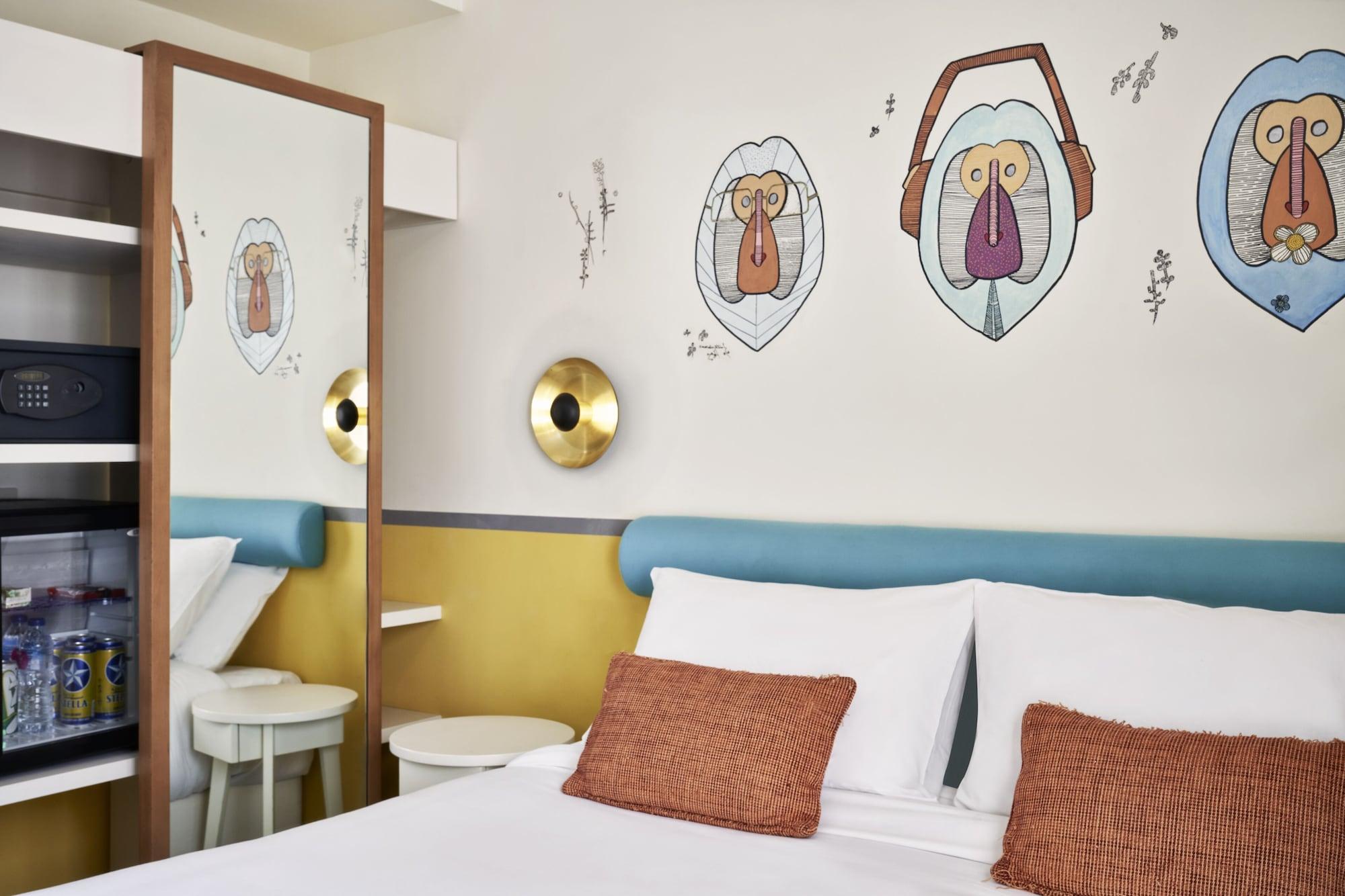 Turtle'S Inn Hotel Hurgada Dış mekan fotoğraf