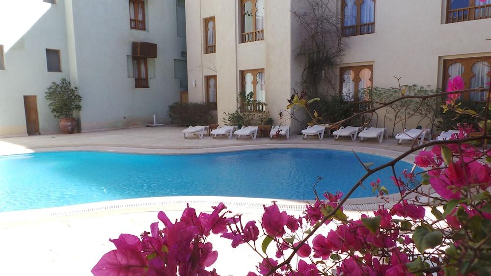 Turtle'S Inn Hotel Hurgada Dış mekan fotoğraf