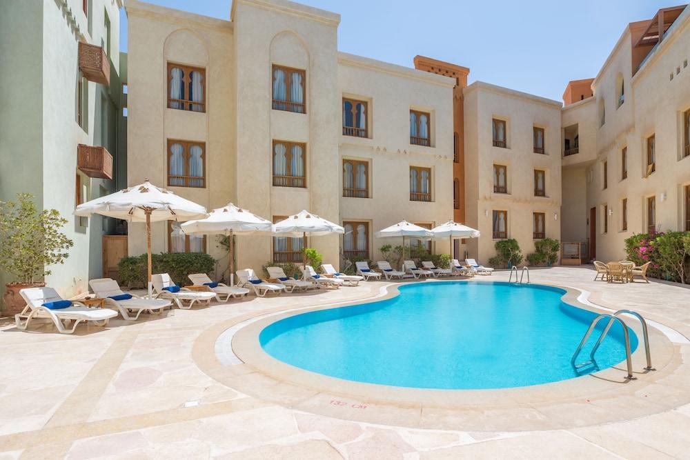 Turtle'S Inn Hotel Hurgada Dış mekan fotoğraf