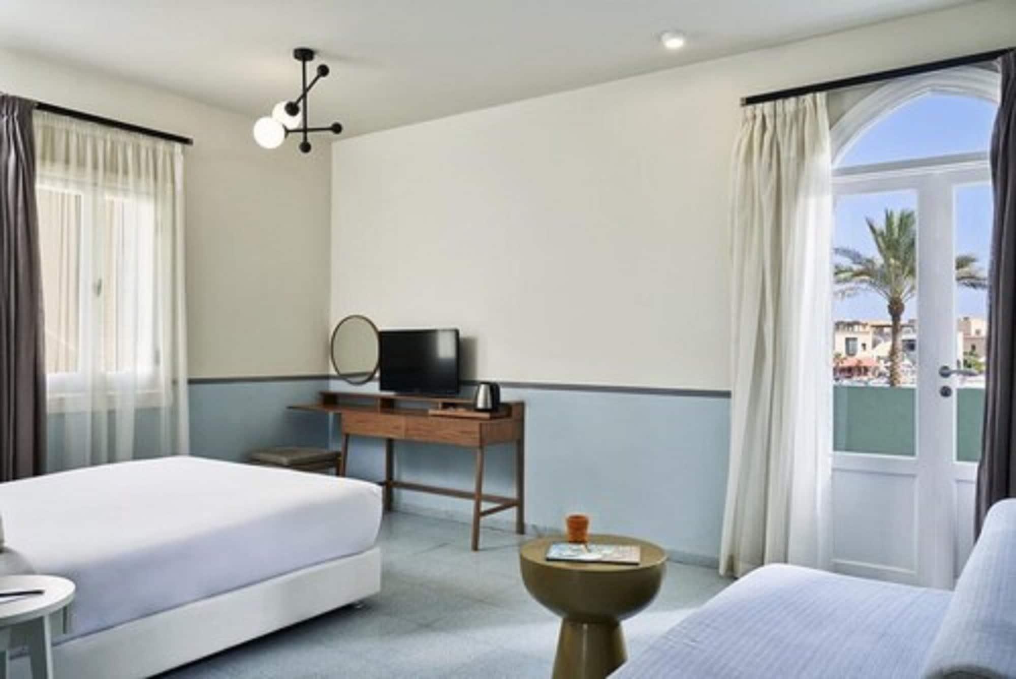 Turtle'S Inn Hotel Hurgada Dış mekan fotoğraf