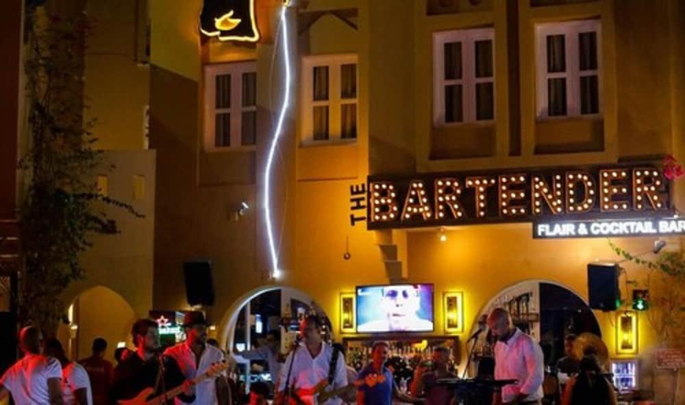 Turtle'S Inn Hotel Hurgada Dış mekan fotoğraf