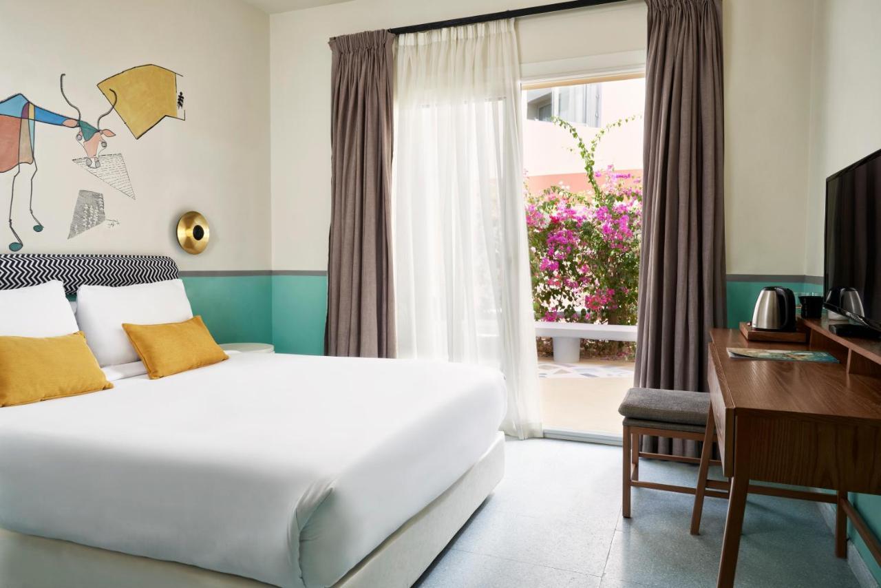 Turtle'S Inn Hotel Hurgada Dış mekan fotoğraf