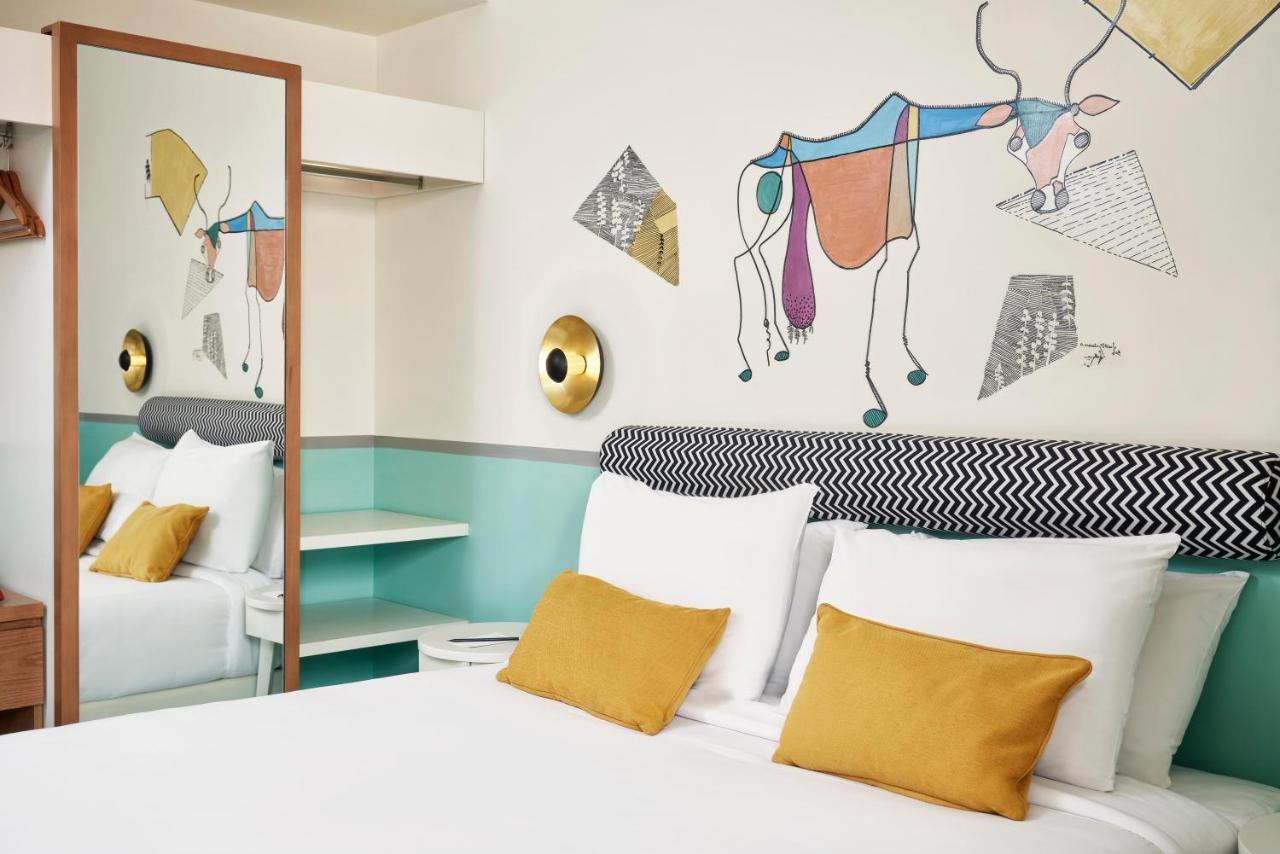 Turtle'S Inn Hotel Hurgada Dış mekan fotoğraf
