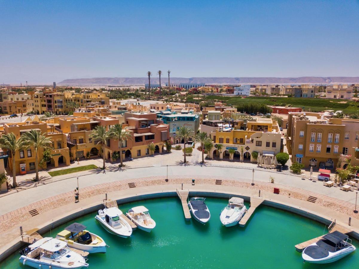 Turtle'S Inn Hotel Hurgada Dış mekan fotoğraf