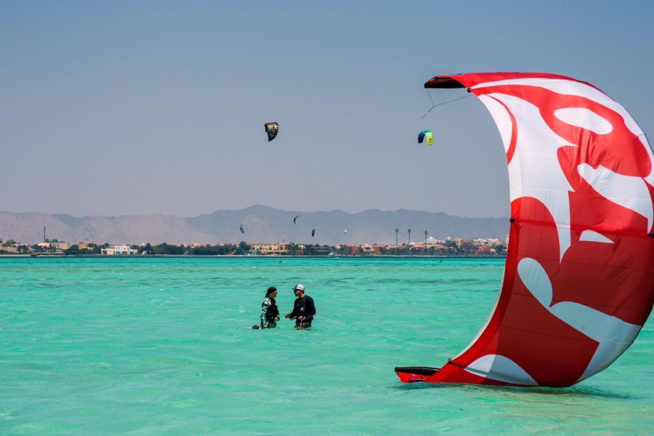 Turtle'S Inn Hotel Hurgada Dış mekan fotoğraf