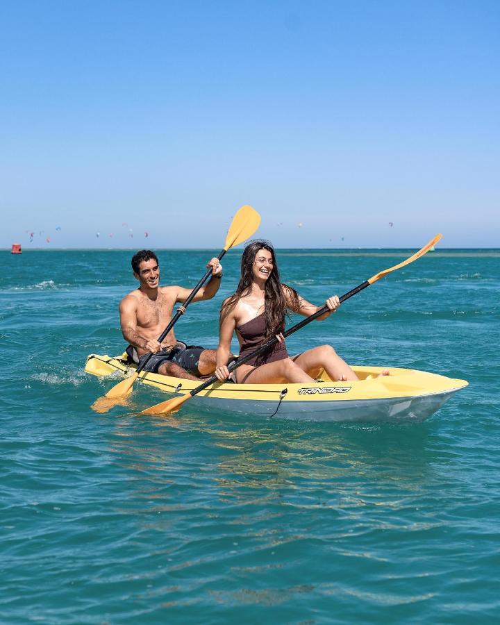 Turtle'S Inn Hotel Hurgada Dış mekan fotoğraf