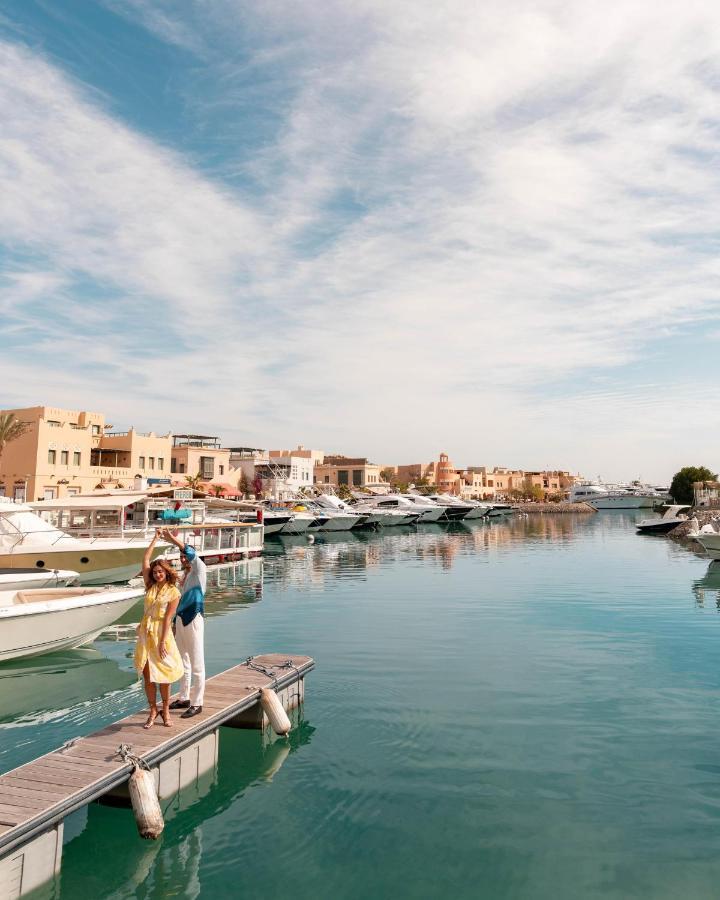 Turtle'S Inn Hotel Hurgada Dış mekan fotoğraf