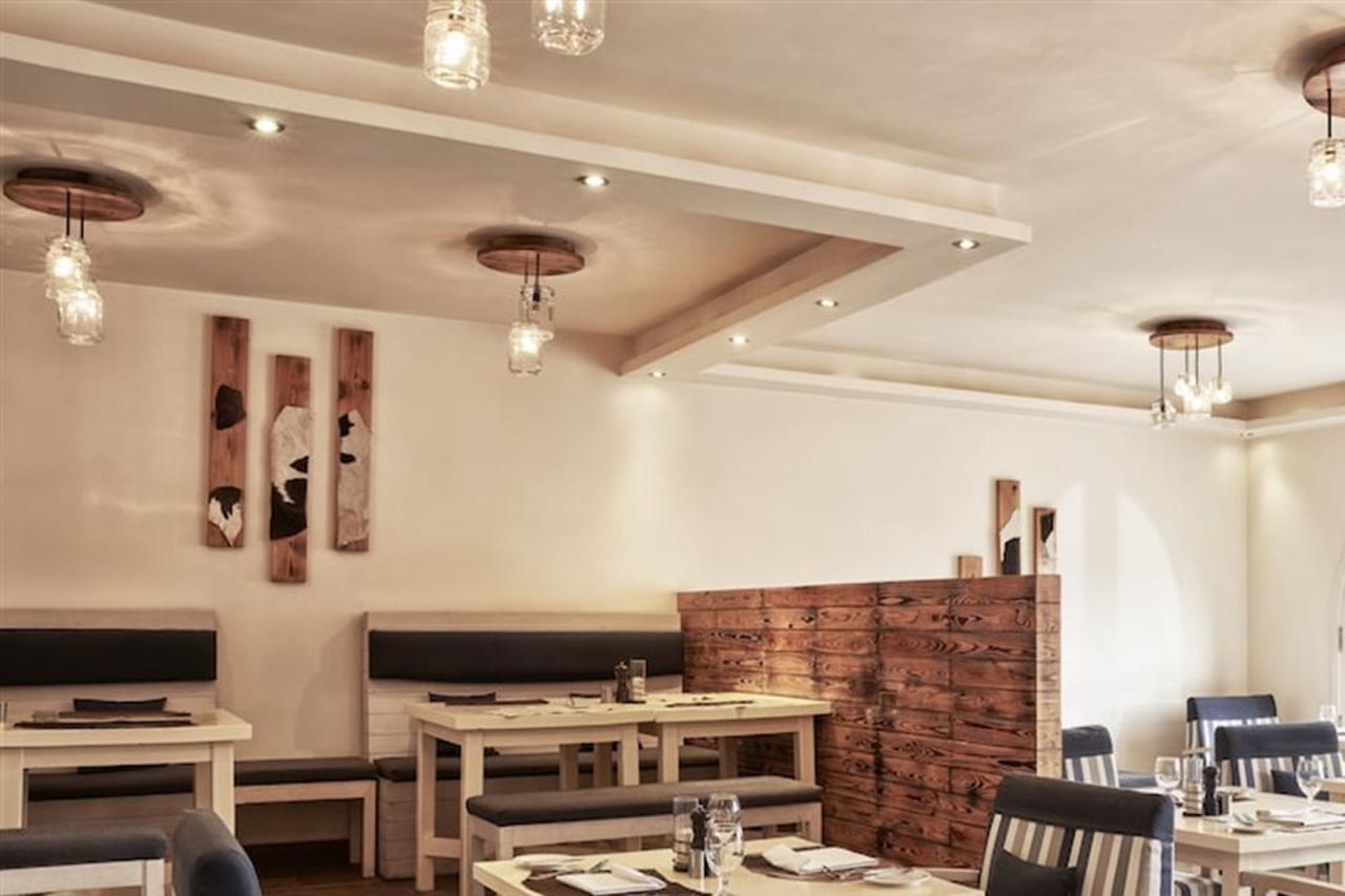 Turtle'S Inn Hotel Hurgada Dış mekan fotoğraf