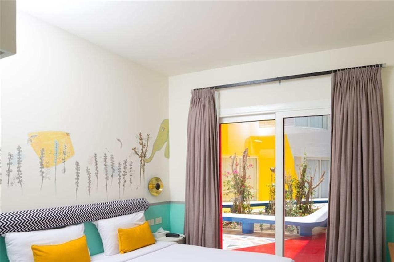 Turtle'S Inn Hotel Hurgada Dış mekan fotoğraf