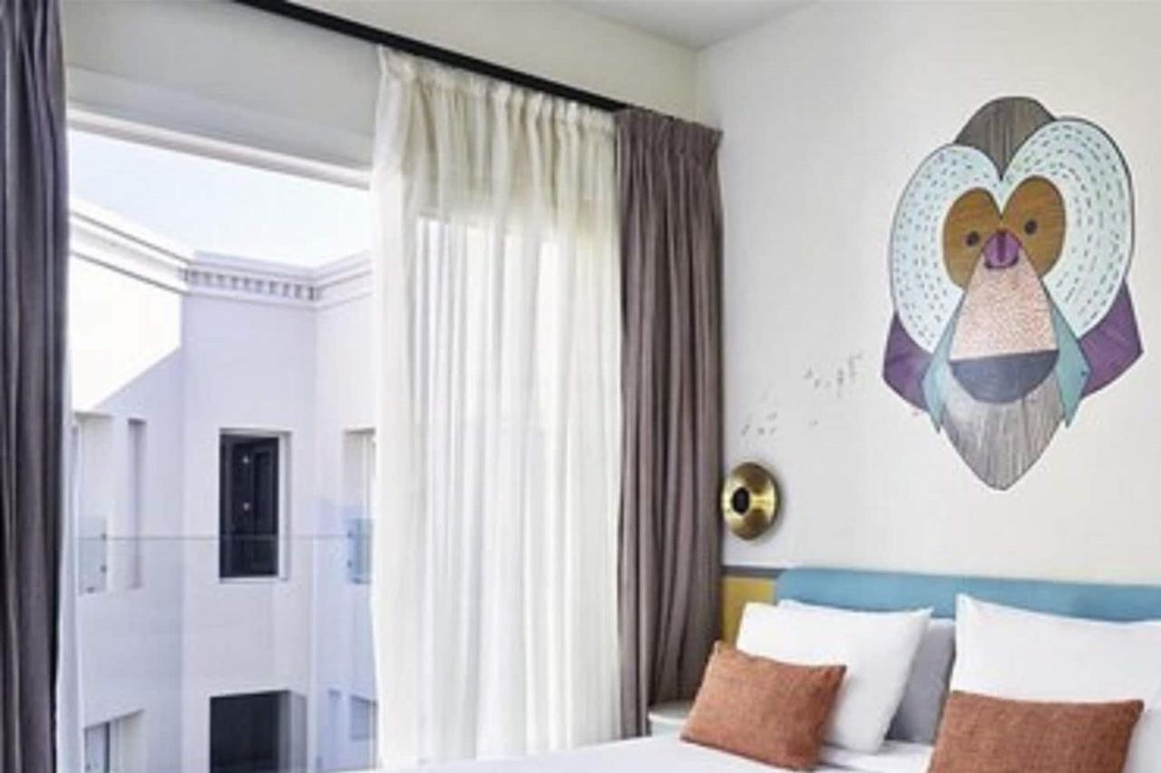 Turtle'S Inn Hotel Hurgada Dış mekan fotoğraf