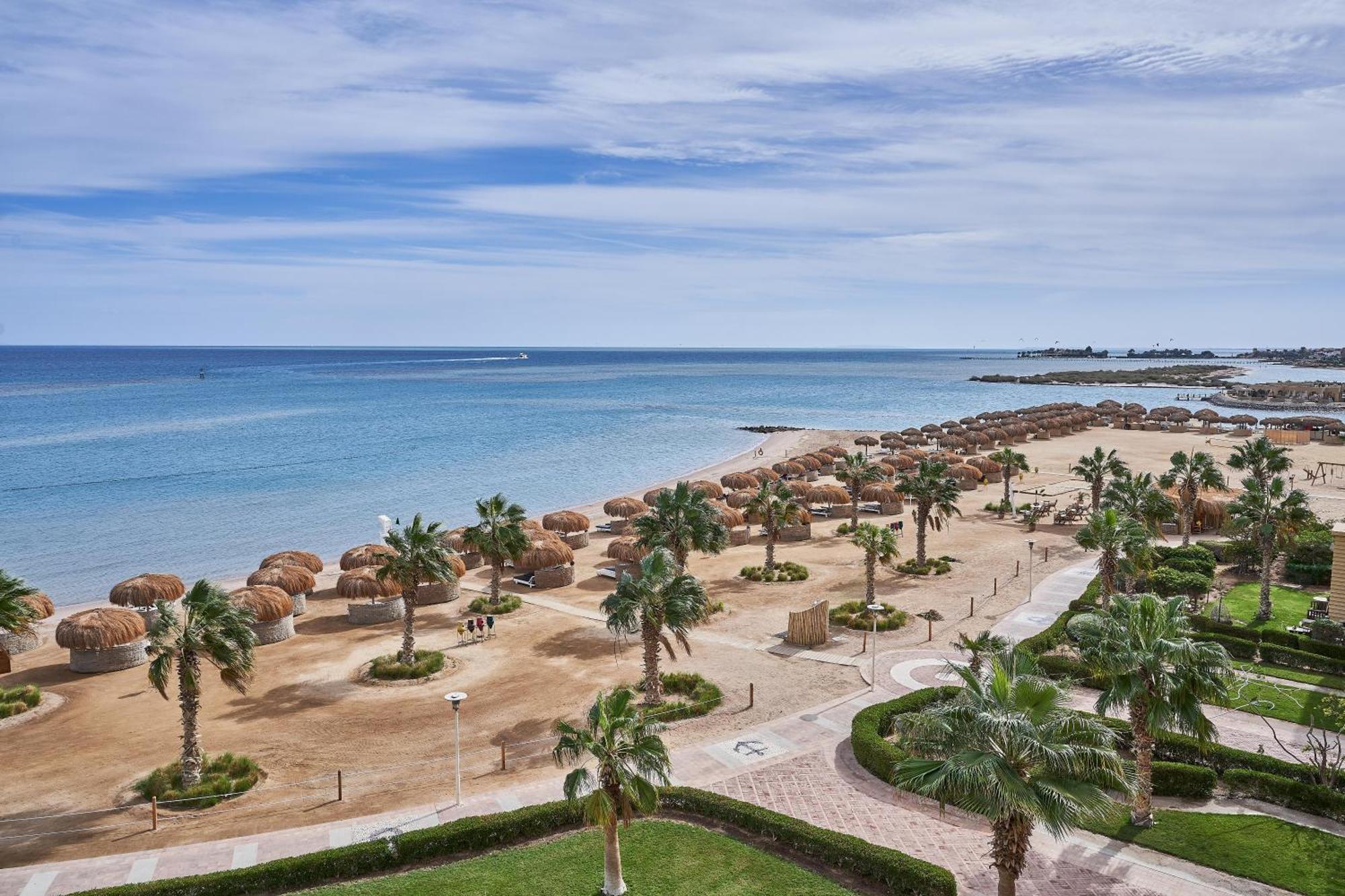 Turtle'S Inn Hotel Hurgada Dış mekan fotoğraf