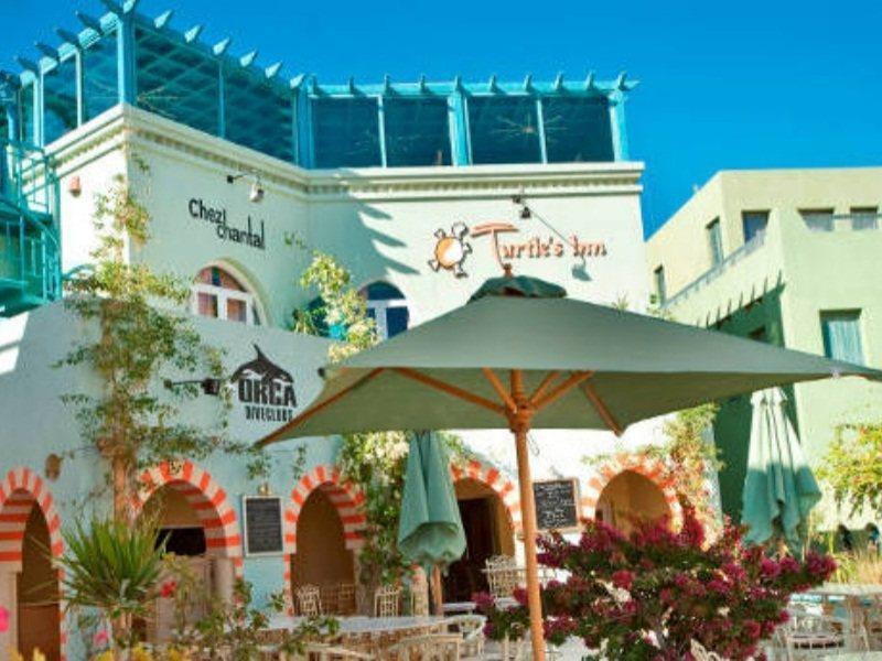 Turtle'S Inn Hotel Hurgada Dış mekan fotoğraf