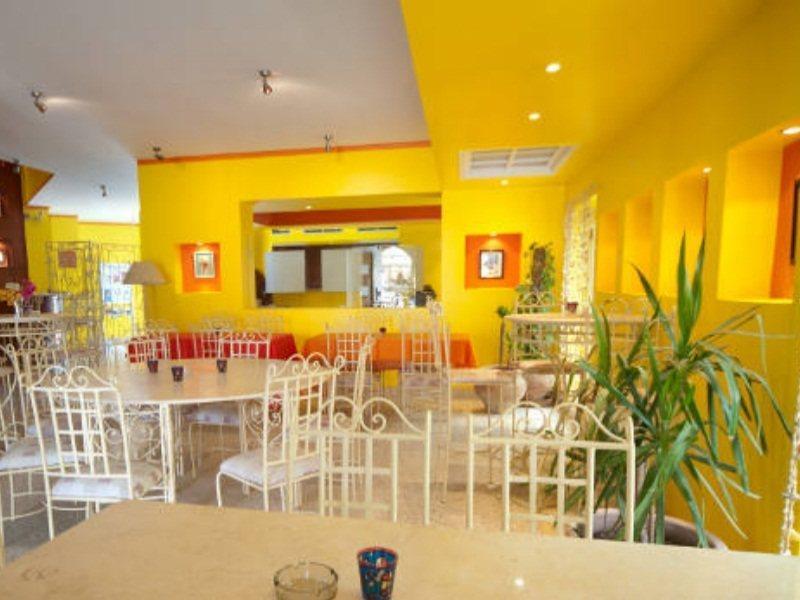 Turtle'S Inn Hotel Hurgada Dış mekan fotoğraf