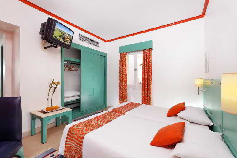 Turtle'S Inn Hotel Hurgada Dış mekan fotoğraf