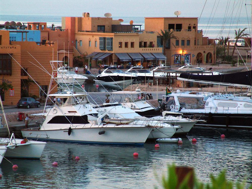 Turtle'S Inn Hotel Hurgada Dış mekan fotoğraf