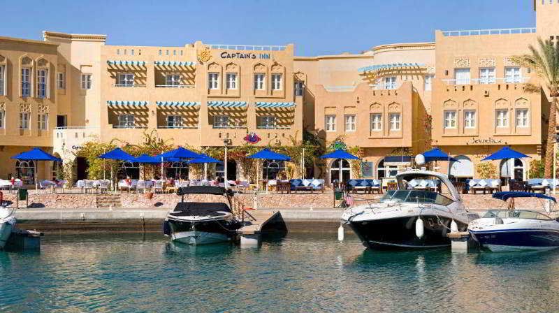 Turtle'S Inn Hotel Hurgada Dış mekan fotoğraf