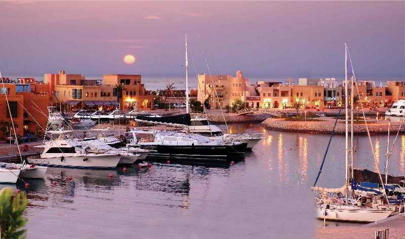 Turtle'S Inn Hotel Hurgada Dış mekan fotoğraf