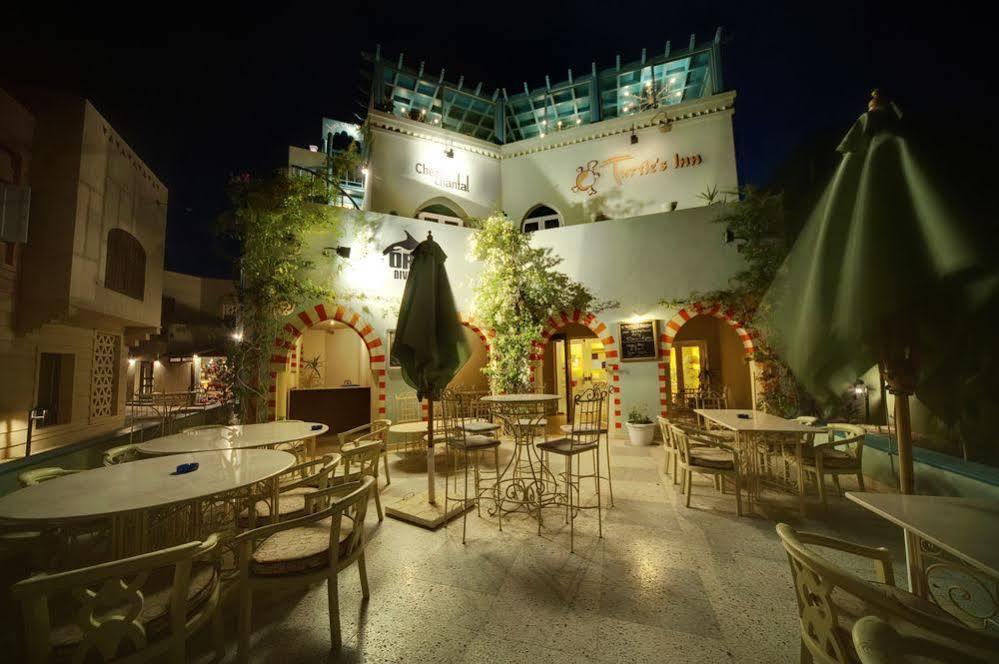 Turtle'S Inn Hotel Hurgada Dış mekan fotoğraf