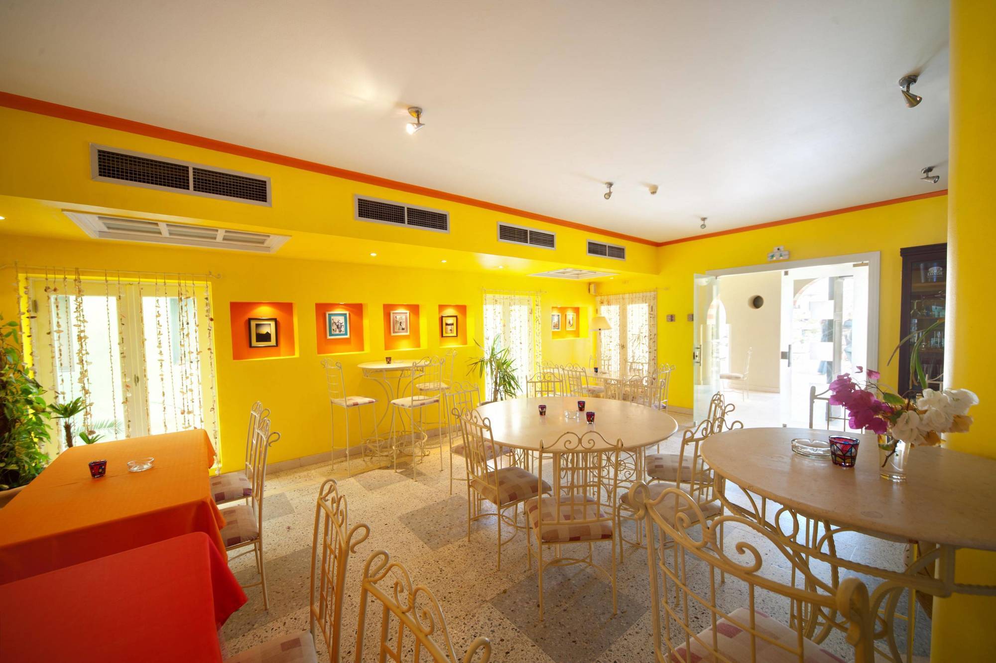 Turtle'S Inn Hotel Hurgada İç mekan fotoğraf