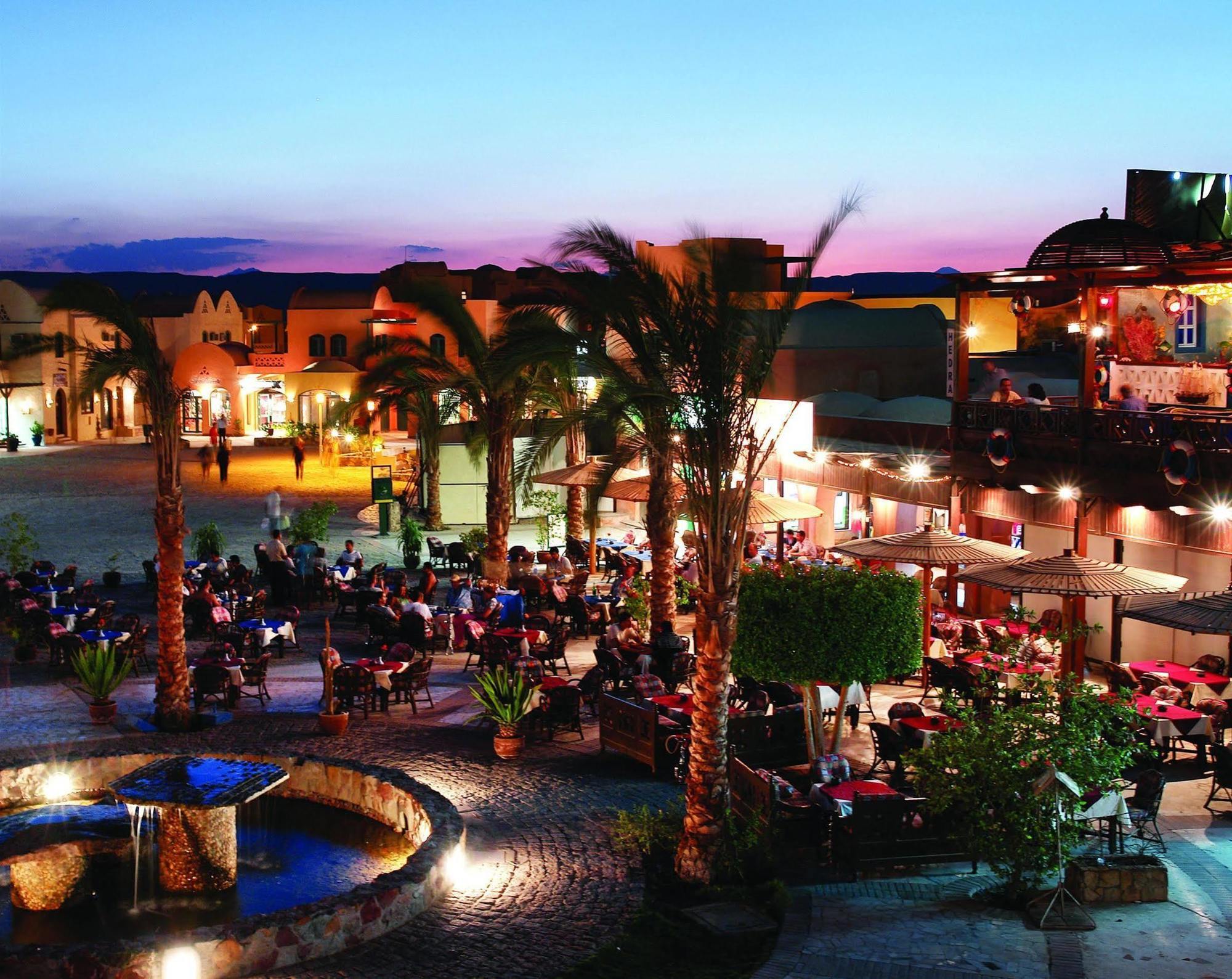 Turtle'S Inn Hotel Hurgada Dış mekan fotoğraf