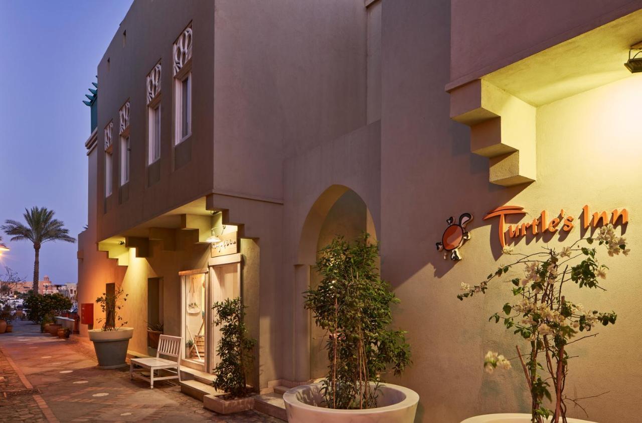 Turtle'S Inn Hotel Hurgada Dış mekan fotoğraf