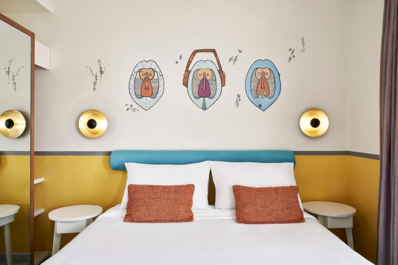 Turtle'S Inn Hotel Hurgada Dış mekan fotoğraf
